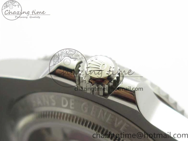 The Carbon Best SA3130 on Rough Matt Blue SS Bracelet Sandblast SS GMF Edition Dial 0502